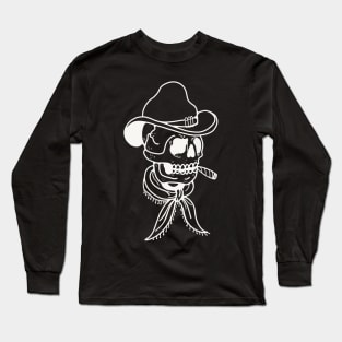 Cowboy Long Sleeve T-Shirt